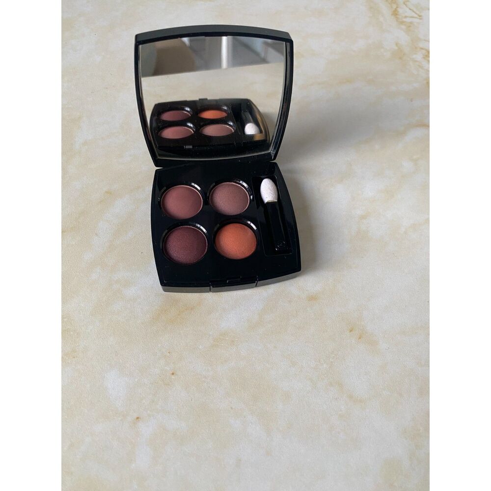 Chanel Les 4 Ombres 354 Warm Memories